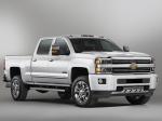 Chevrolet Silverado 2500 HD High Country Crew Cab 2015 года